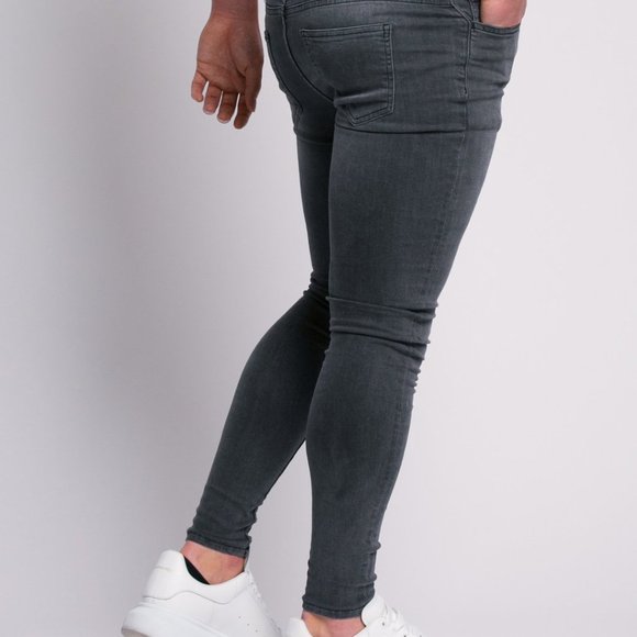 COPY - Carpe omnia jeans light grey - Picture 5 of 5